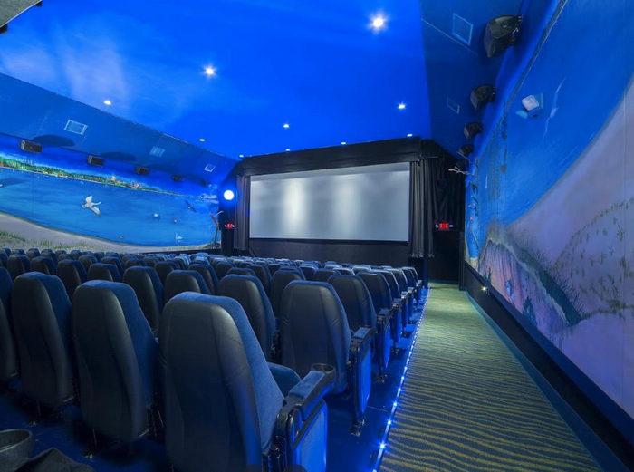 Bijou by the Bay - From Theater Website (newer photo)